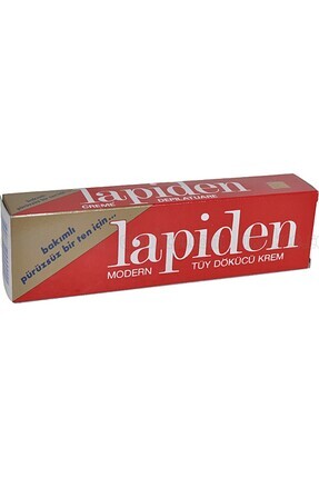 Modern Tüy Dökme Kremi Image 0