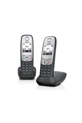 A415DUO DECT TELEFON,2 EL AP. Image 0
