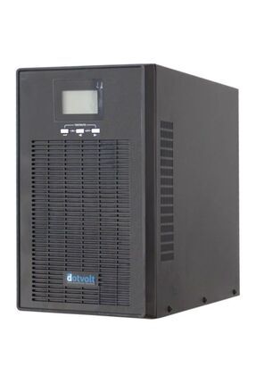 MN 3KVA(2700W)1/1 ON-LINE UPS,6x7AH,5/15 Image 0