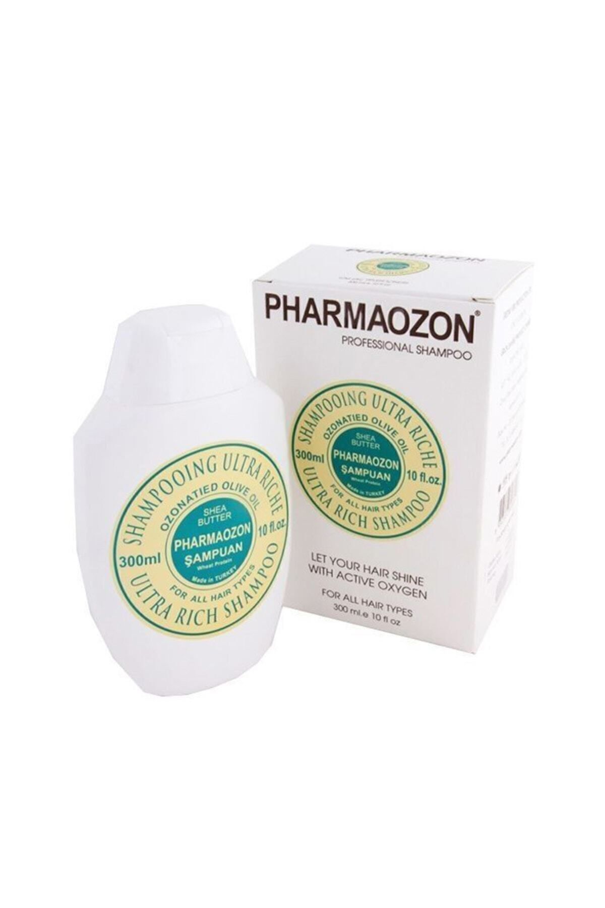 PHARMAOZON Profesyonel SaçŞampuanı 300 ml