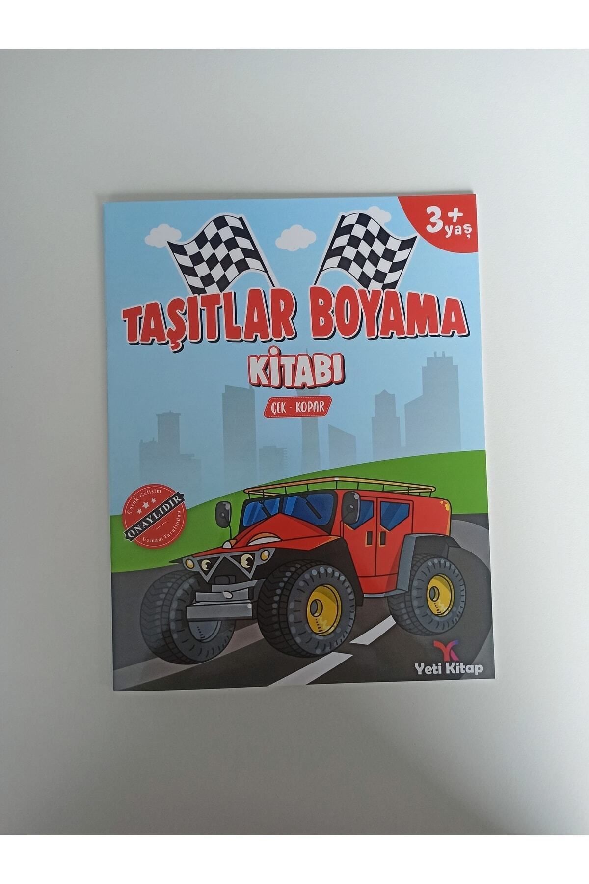 Karma Boyama Kitap Setim (3 Kitap)