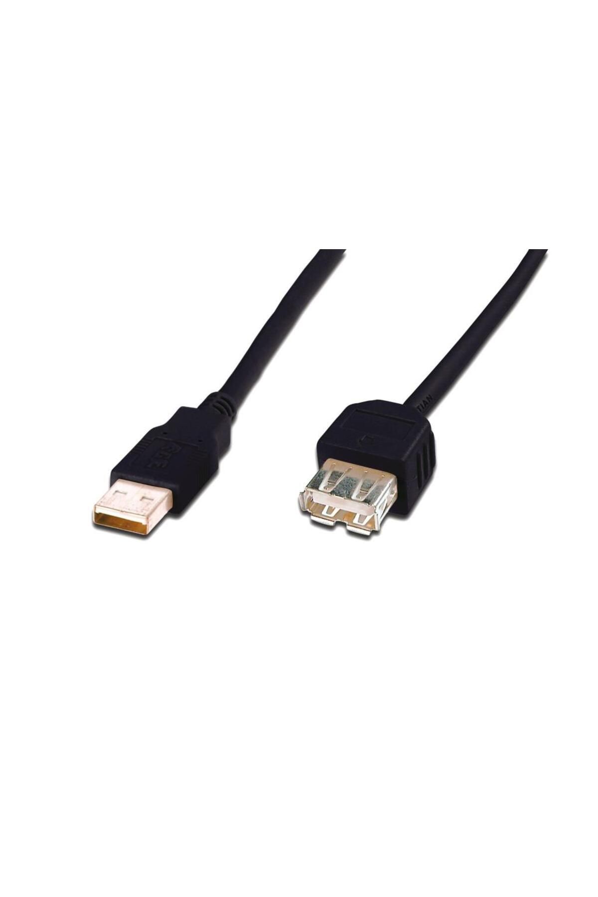 Digitus DıgıtusAk-300202-030-s 3.0m Usb2.o Uz...