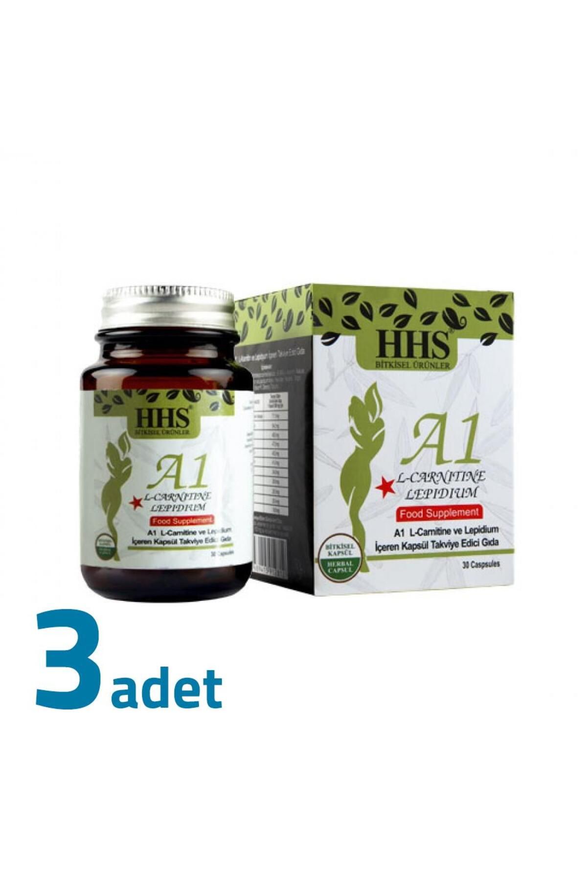 HHS DOĞAL BİTKİSEL ÜRÜNLERHhs A1 L-carnitine...