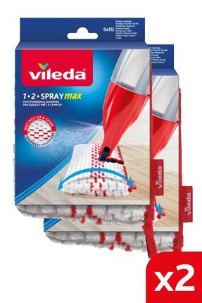 1-2 Spray Max Yedek Başlık X 2 Adet Image 0
