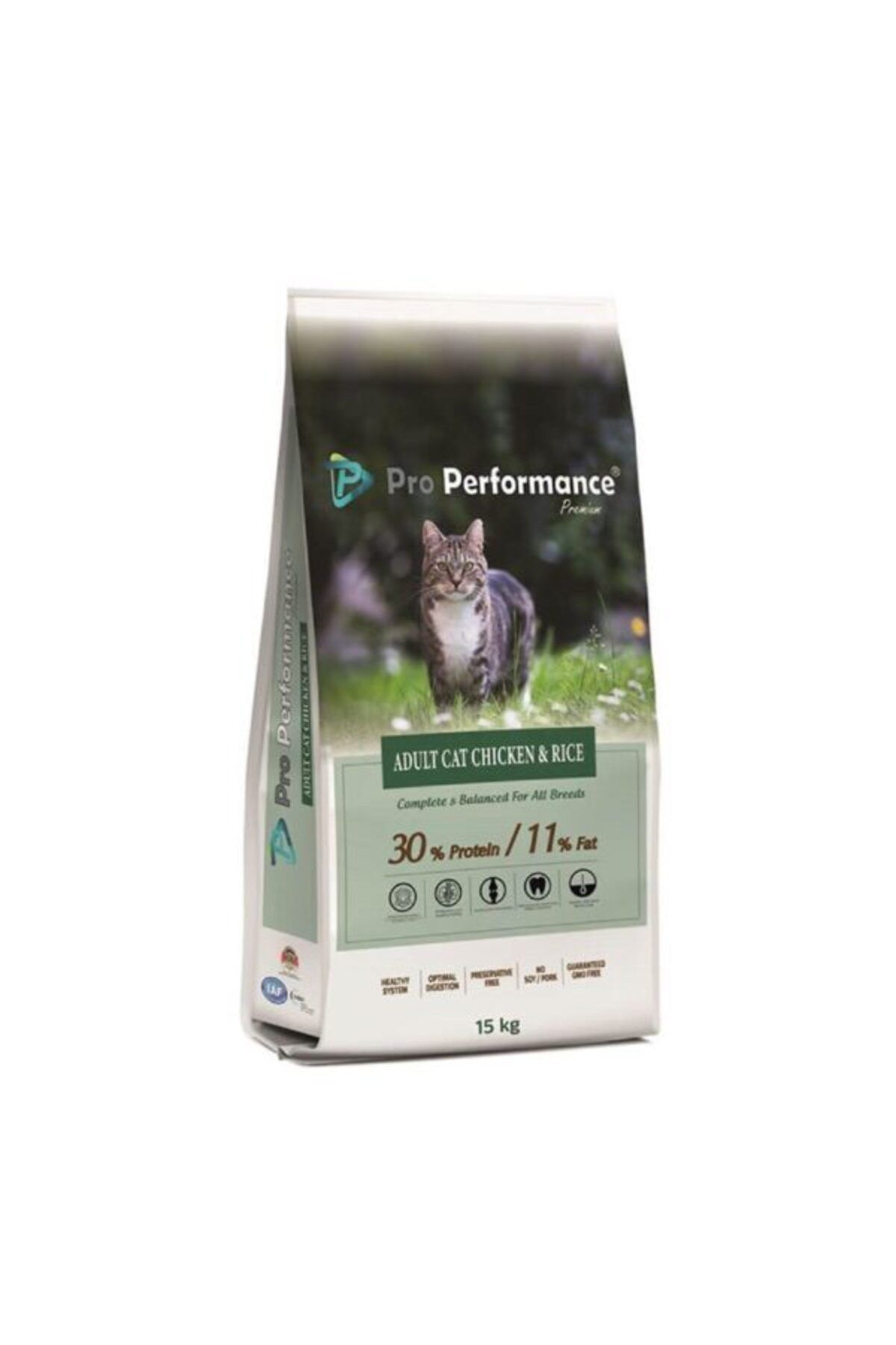 Pro Performance Adult CatChicken 15 Kg