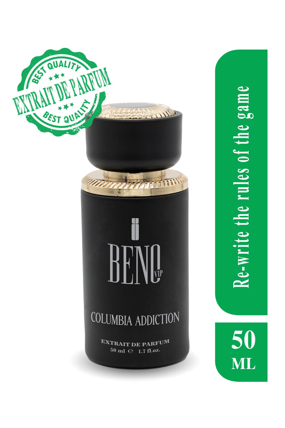 BENOVIP C. Addiction For MenExtrait de Parfum