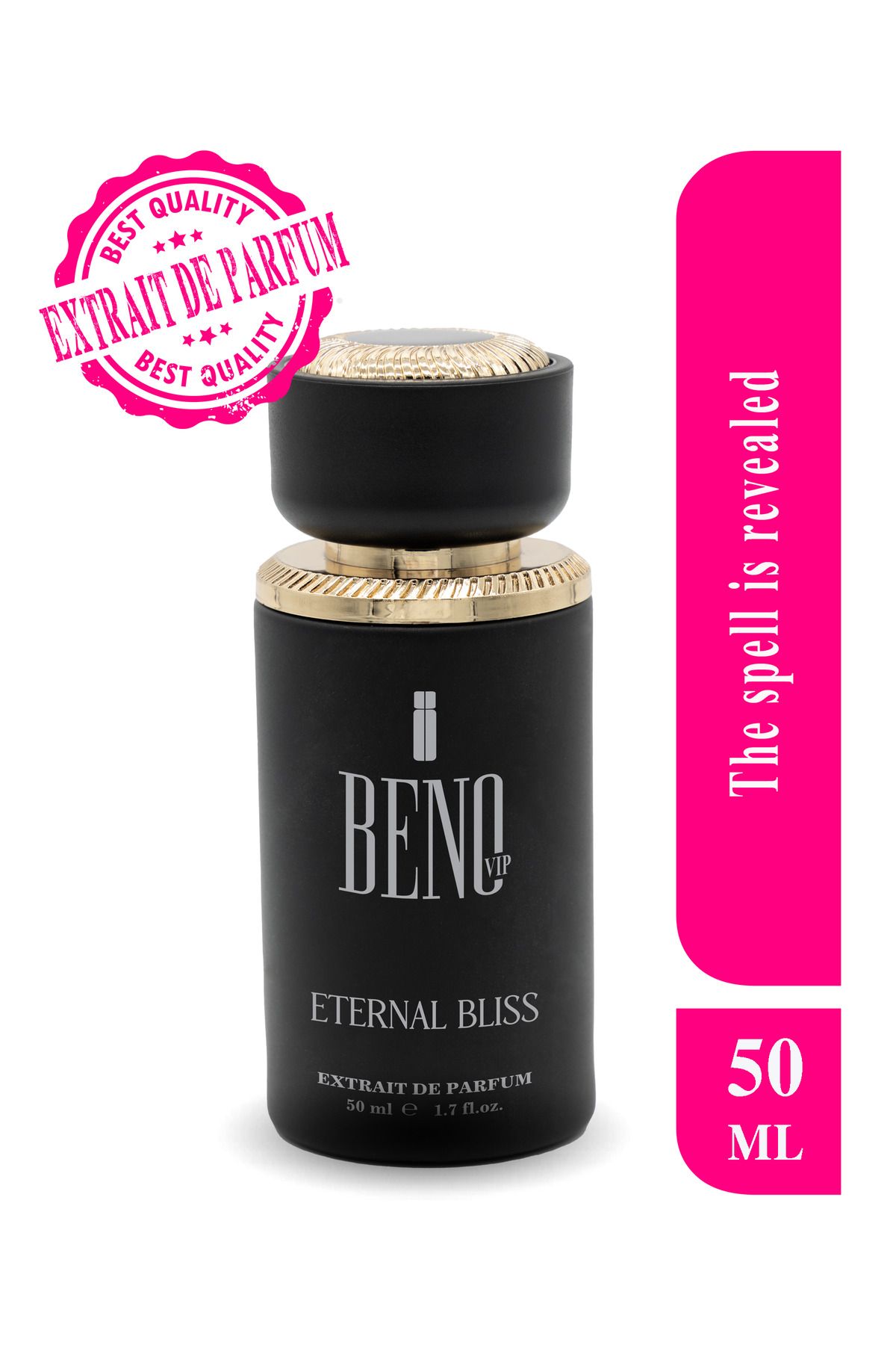 BENOVIP Eternal Bliss For MenExtrait De Parfu...