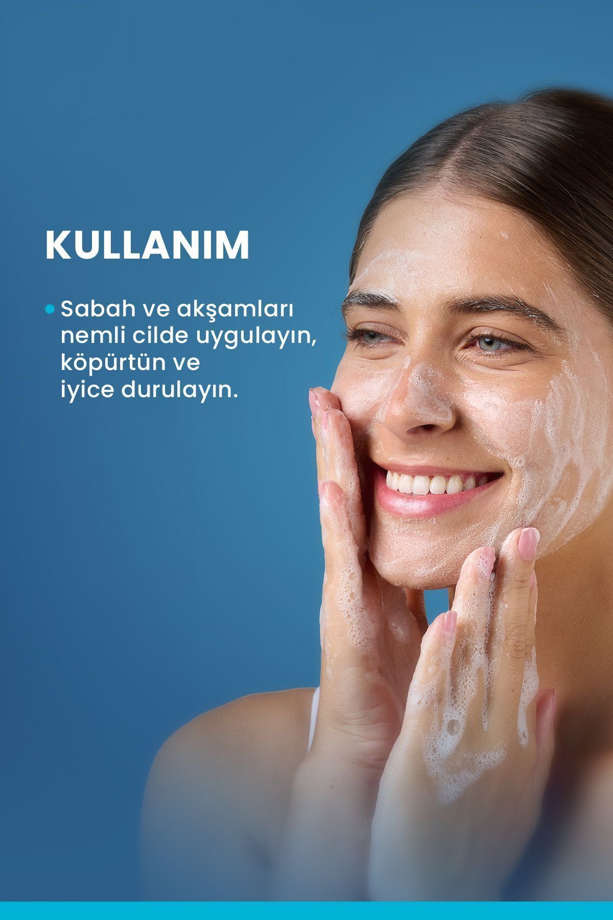 STD Keracnyl Gel Akneye Eğilimli Ciltler İçin Temizleme Jeli 400 ml Klasik