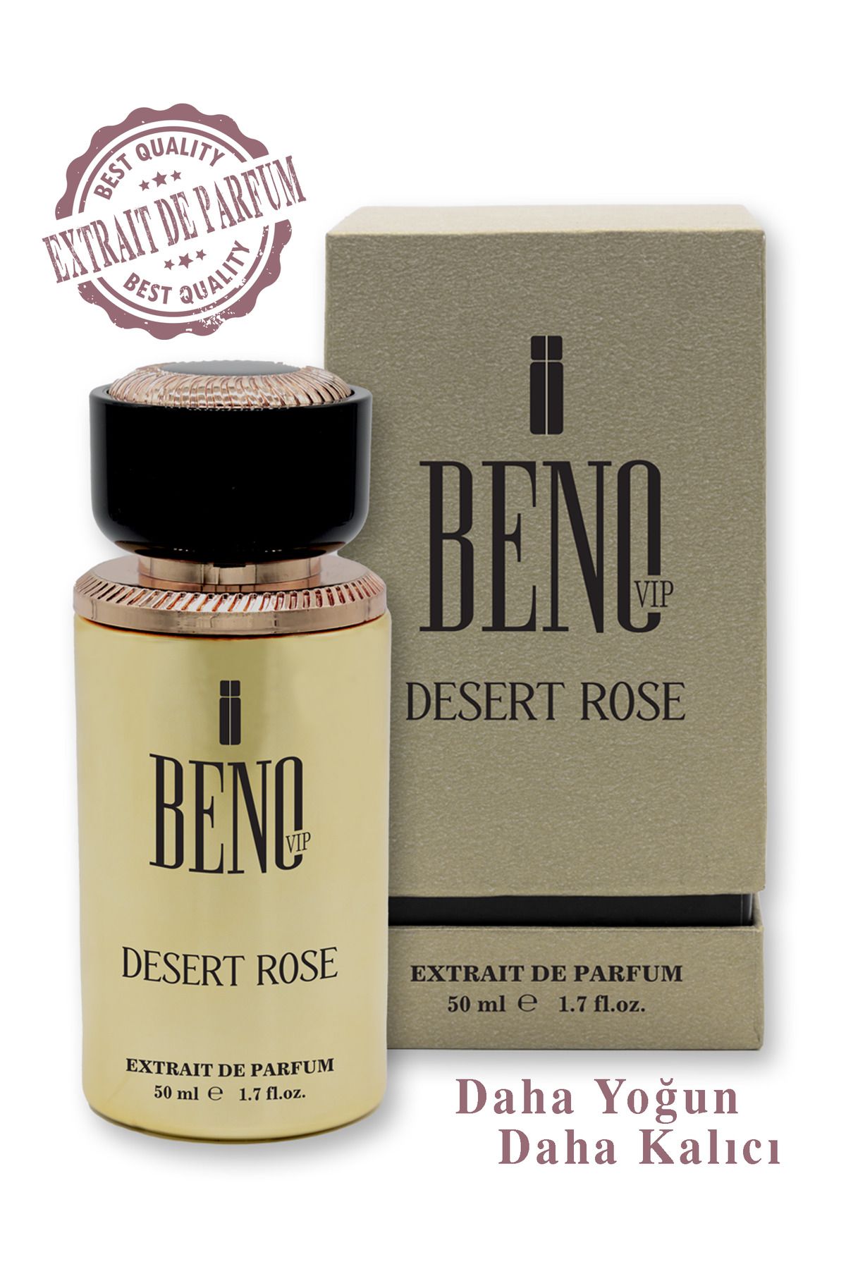 Desert Rose For Women Extrait de Parfum