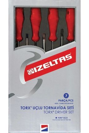 4775008107 Torx Uçlu Tornavida Takımı 7 Parça Image 0
