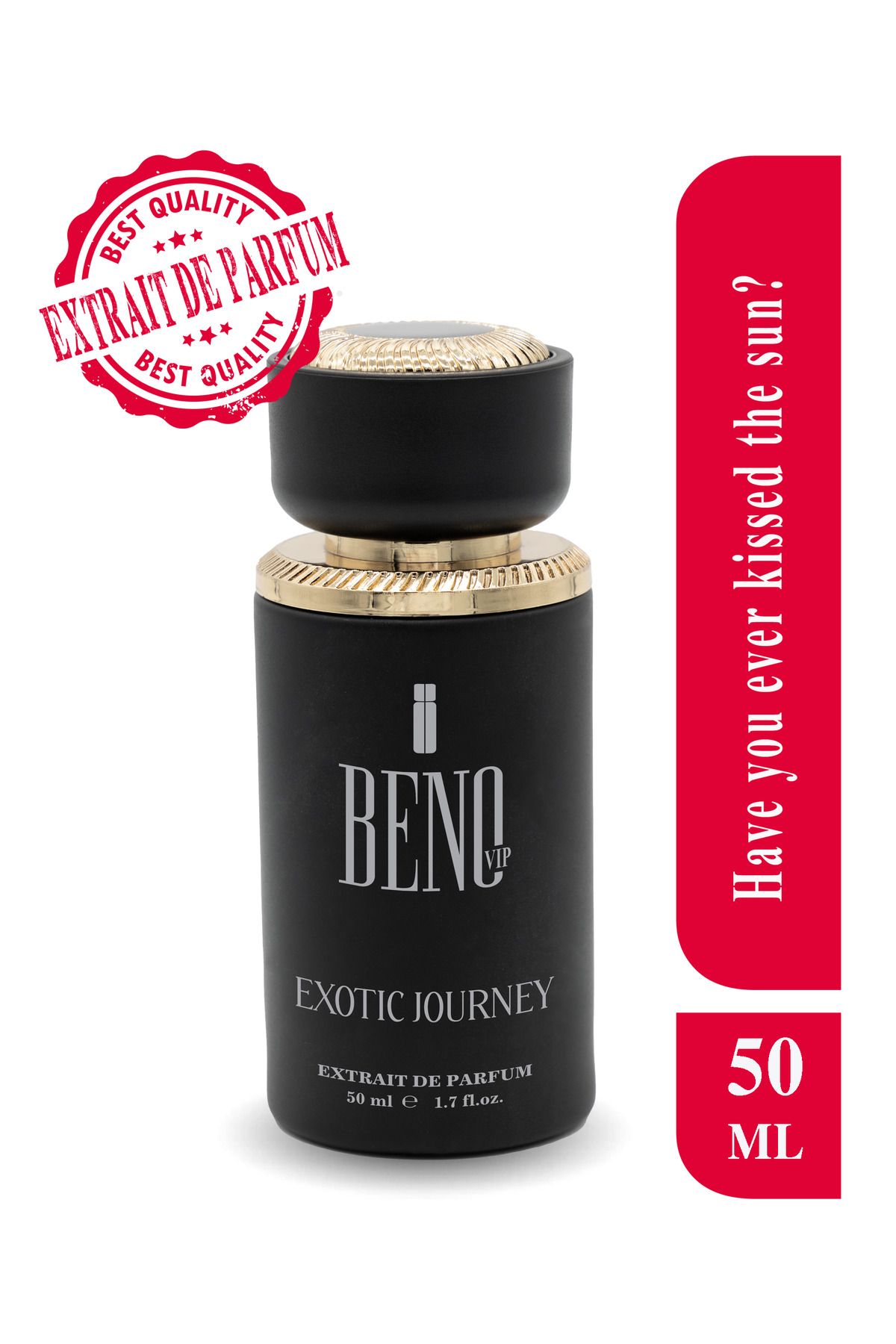 BENOVIP Exotic Journey Edp 50ml Erkek Parfüm...