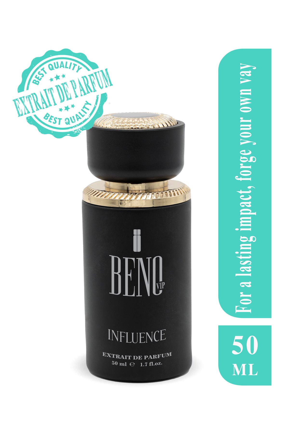 BENOVIP Influence For MenExtrait de Parfum 50...