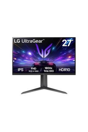 UltraGear 27GS65F-B 27 İnç 180Hz 1Ms G-Sync FHD IPS Gaming Monitör Image 0