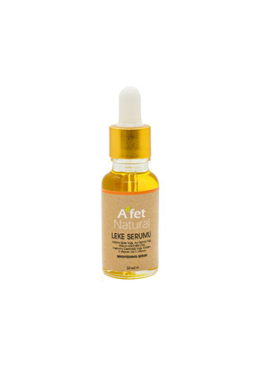 Leke Serumu 20ml - Yasemin Kokulu - Brightening Serum 20ml - Jasmine Flower Scented Image 0