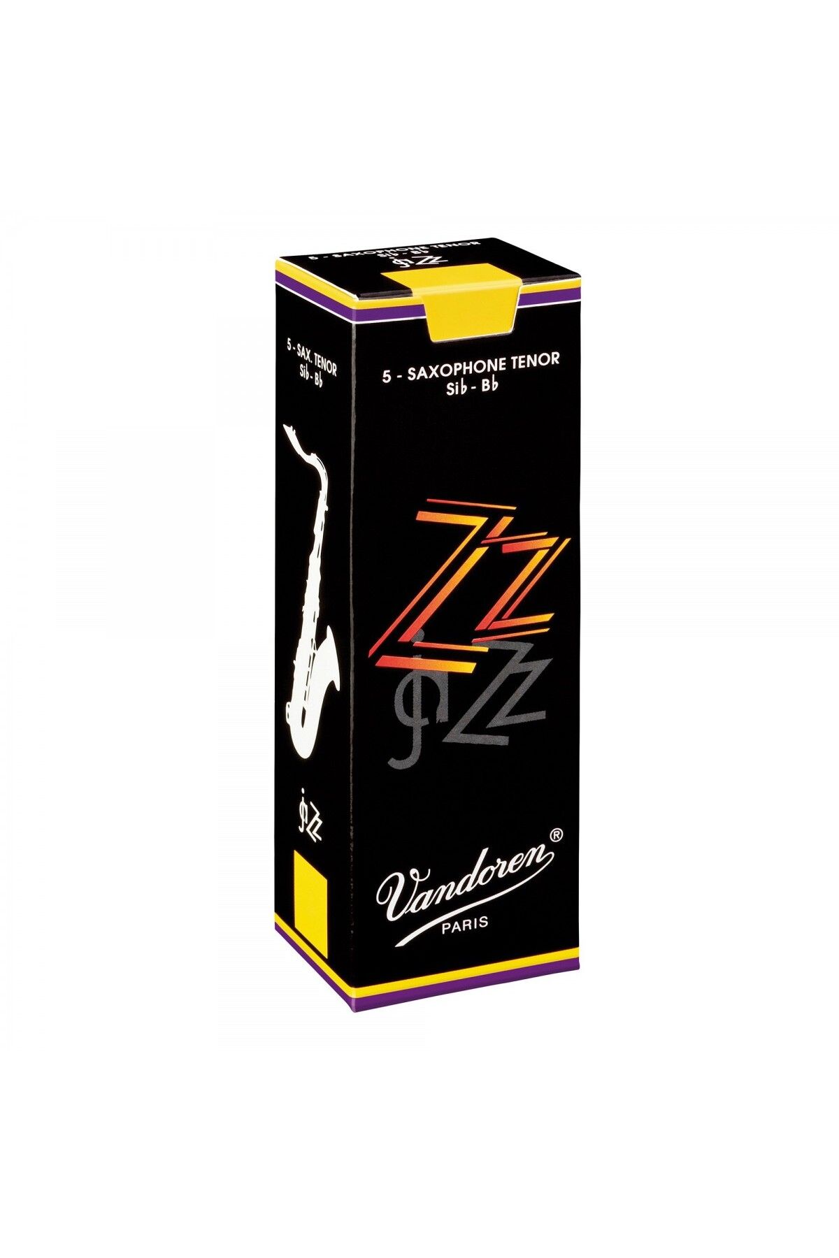 Vandoren Sr423 Jazz TenorSaksafon Kamışı No.3