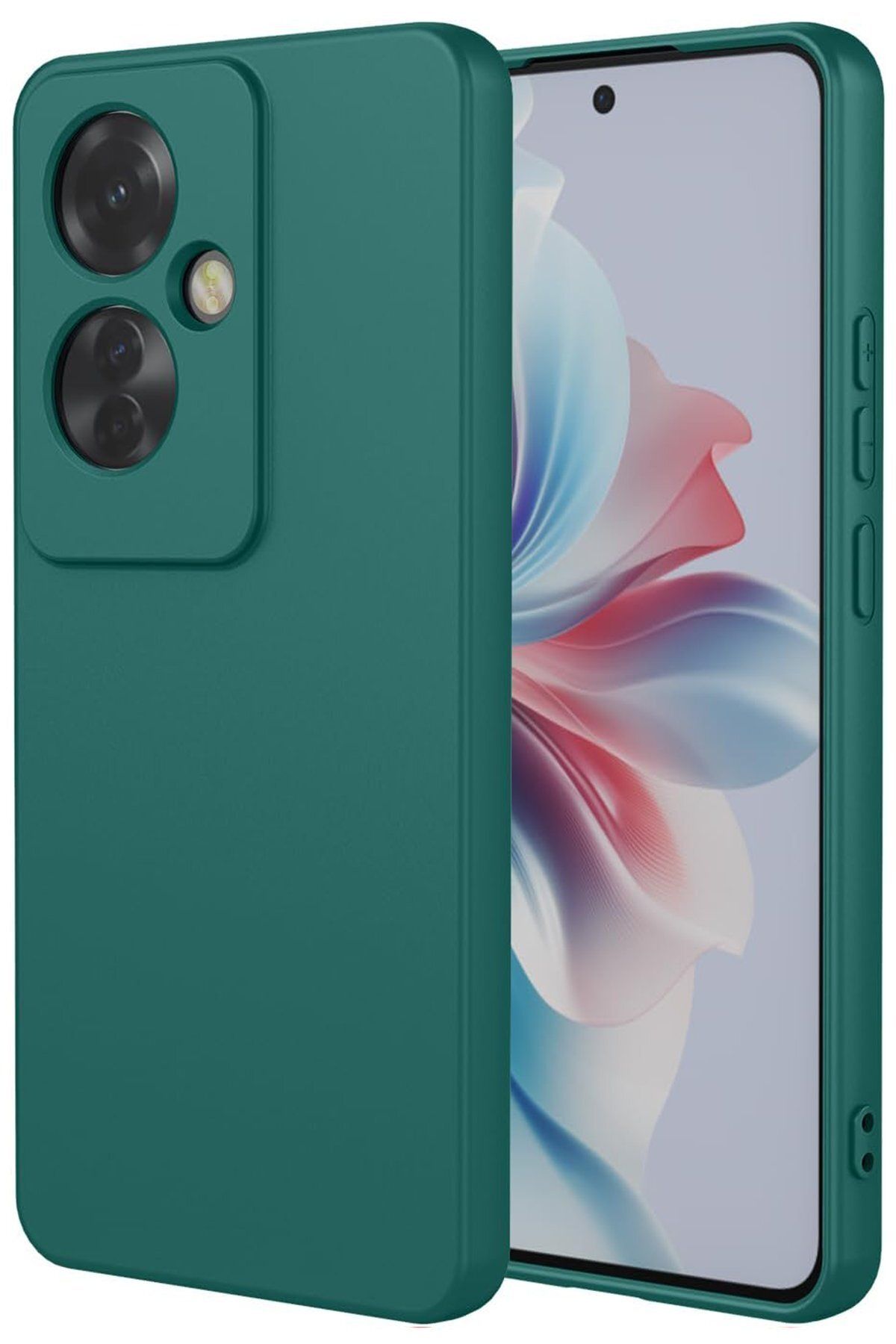 cepmoda OPPO RENO 11F KILIF |Esnek ince Silik...