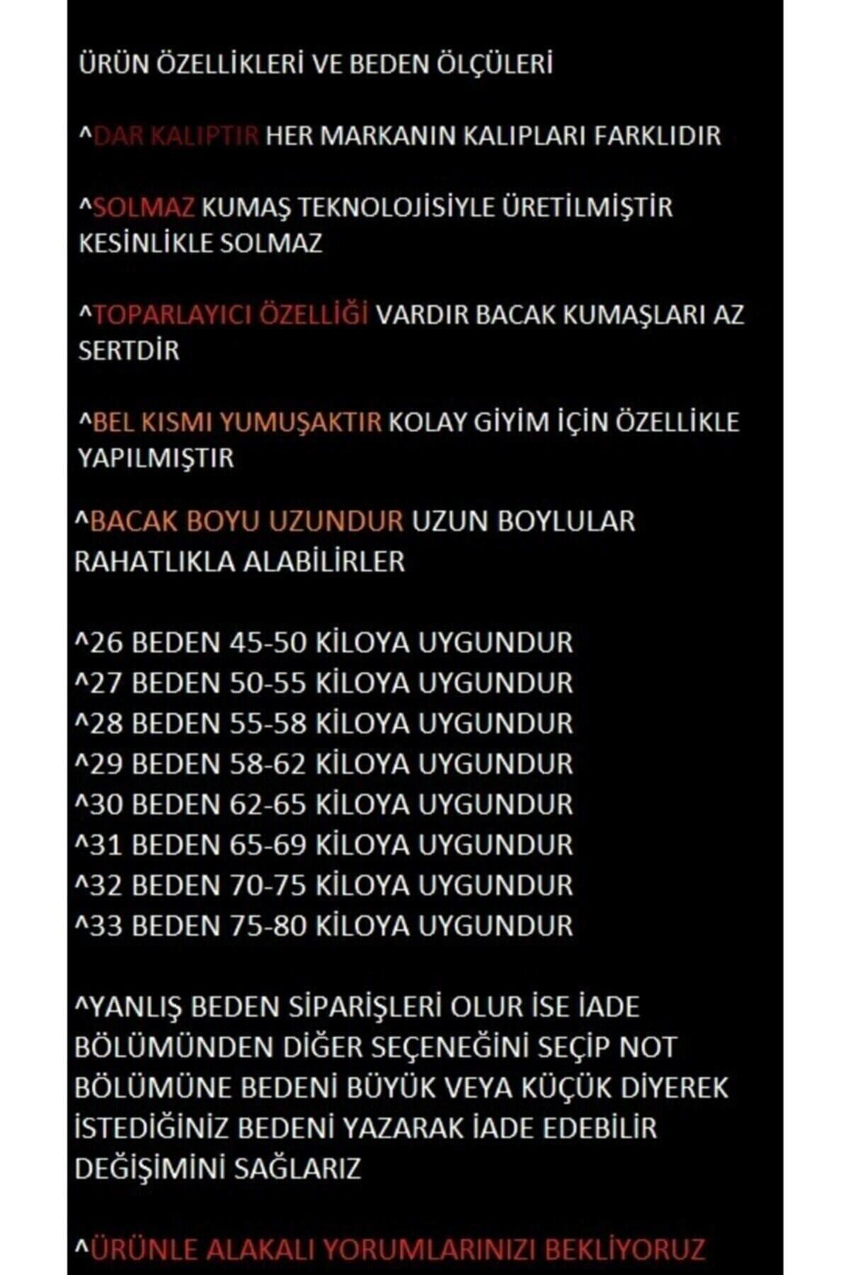 Açık Mav Kar Yıkama Power Likralı Yırtık Süper Yüksek Bel Salaş Jeans Palazzo Pantolon