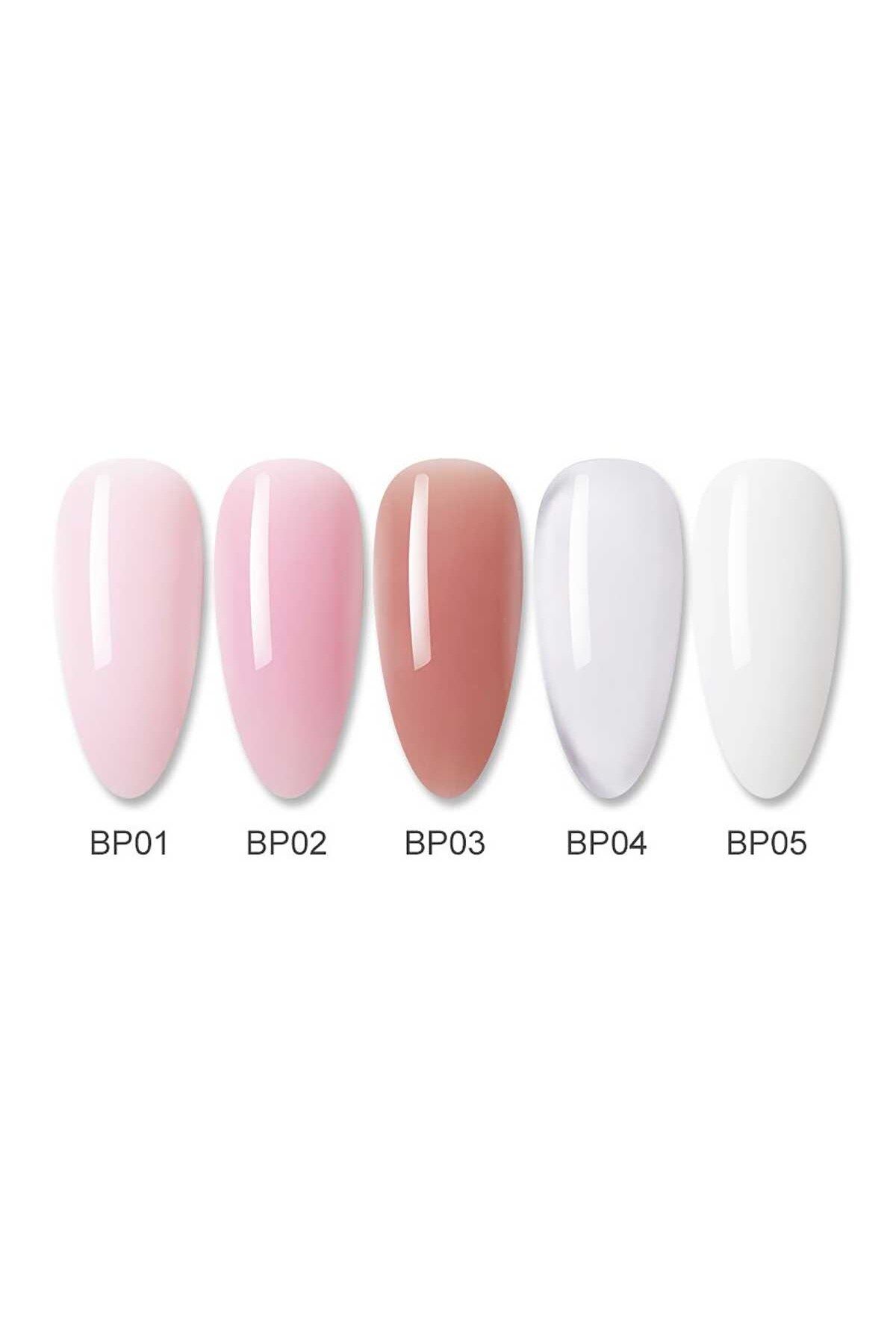 Poly Gel Bp02 Pearl Pink