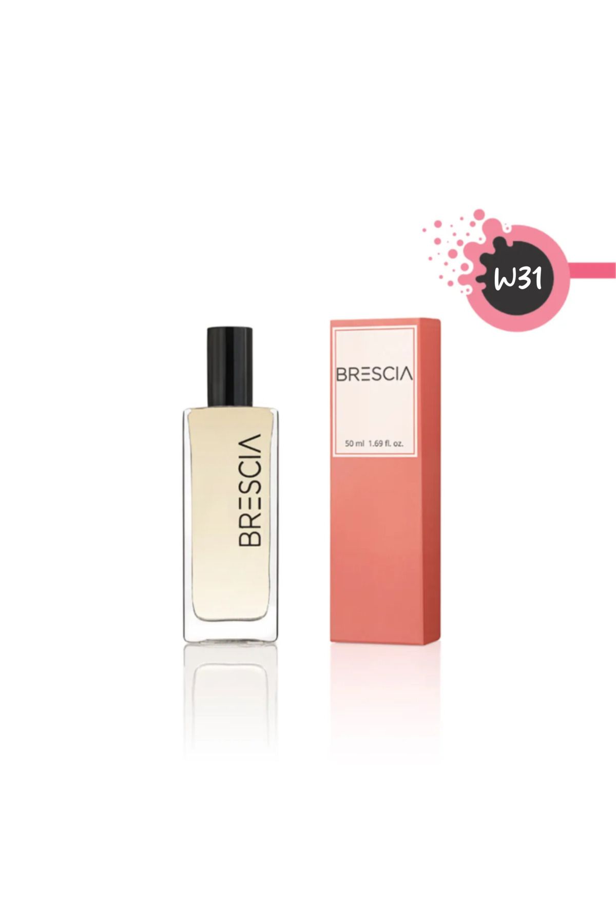 Brescia W31 Blck Orhid Edp50ml