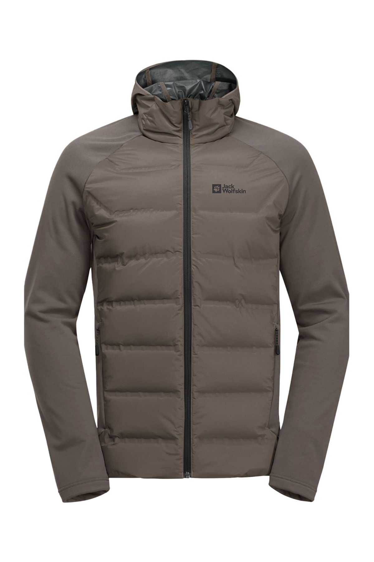 Jack Wolfskin Tasman DownHybrid (700 Kaz Tüyü...