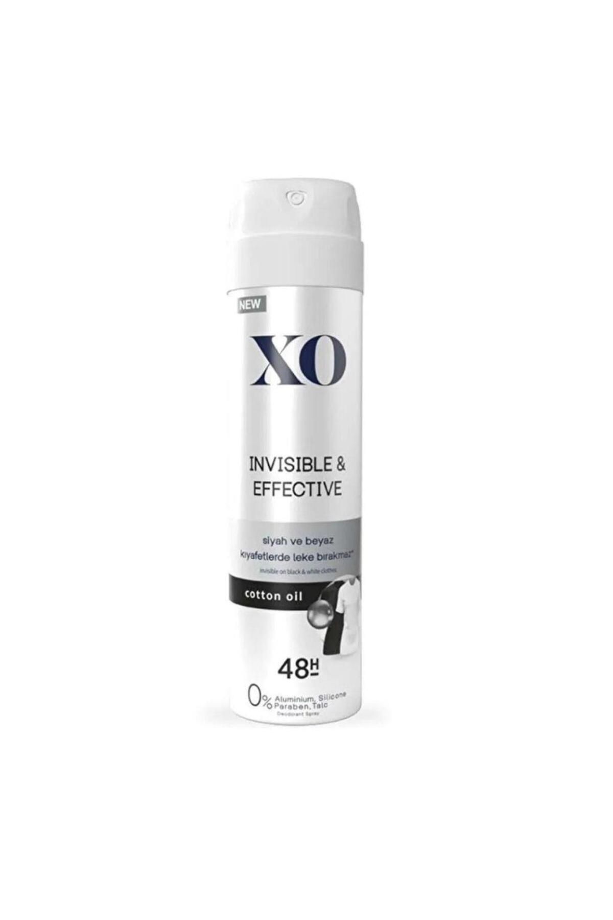 Xo Invisible Effective WomenDeodorant 150 ml