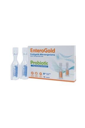 Enterogold Yetişkin Probiotic 4 Milyar 10 Flakon 8699956001210 Image 0