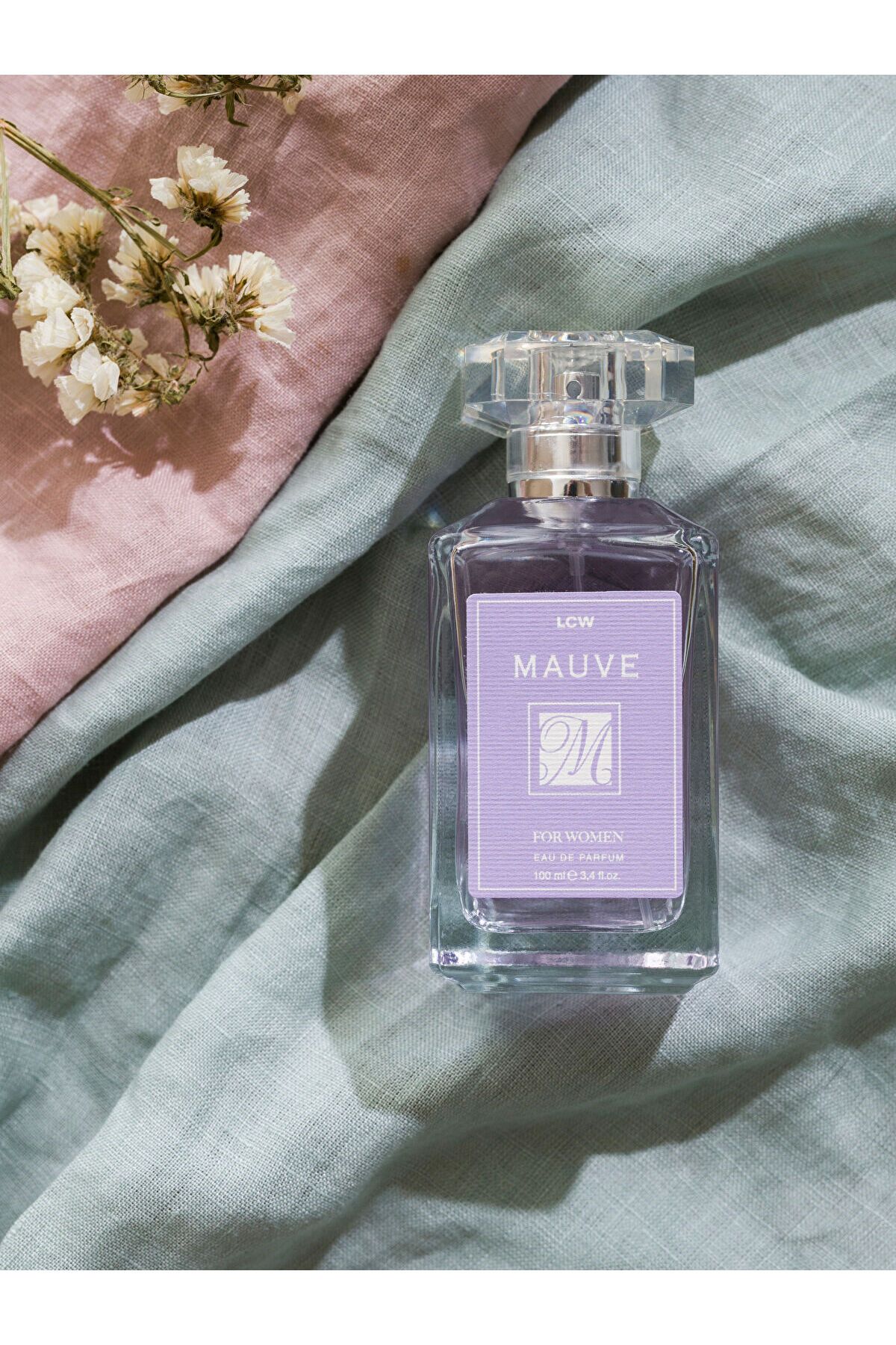 LCW ACCESSORIES Mauve EDP Kadın Parfüm 100 Ml