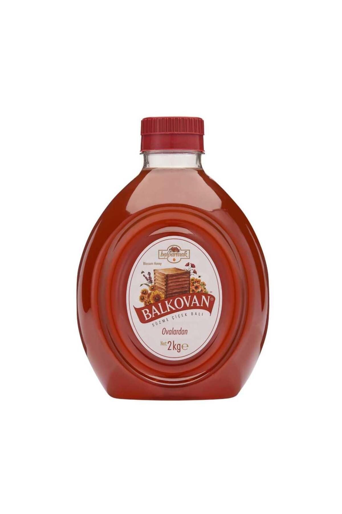 BalparmakBalkovan DoğalÇiçek Balı 2 Kg