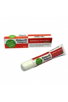 Pelikan Peligom 20 Gr Solventsiz Tüplü- Pen-Pg339507Sy20 Image 0