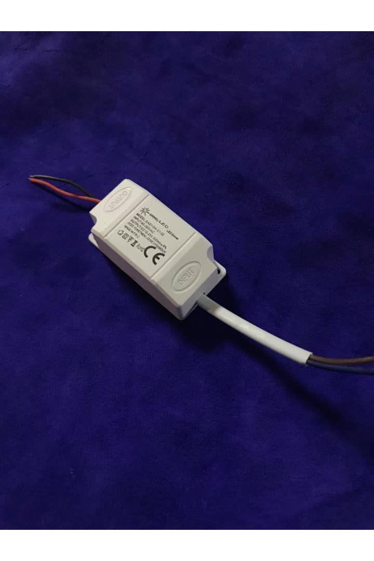 Led Driver 5w Output Dc15-25v 300 Mah