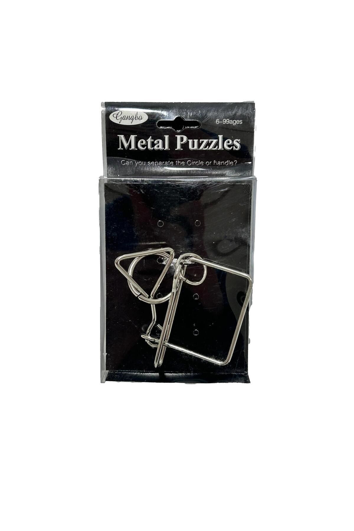 Hasyılmaz Metal Puzzle - ZekaGeliştirici Oyun...