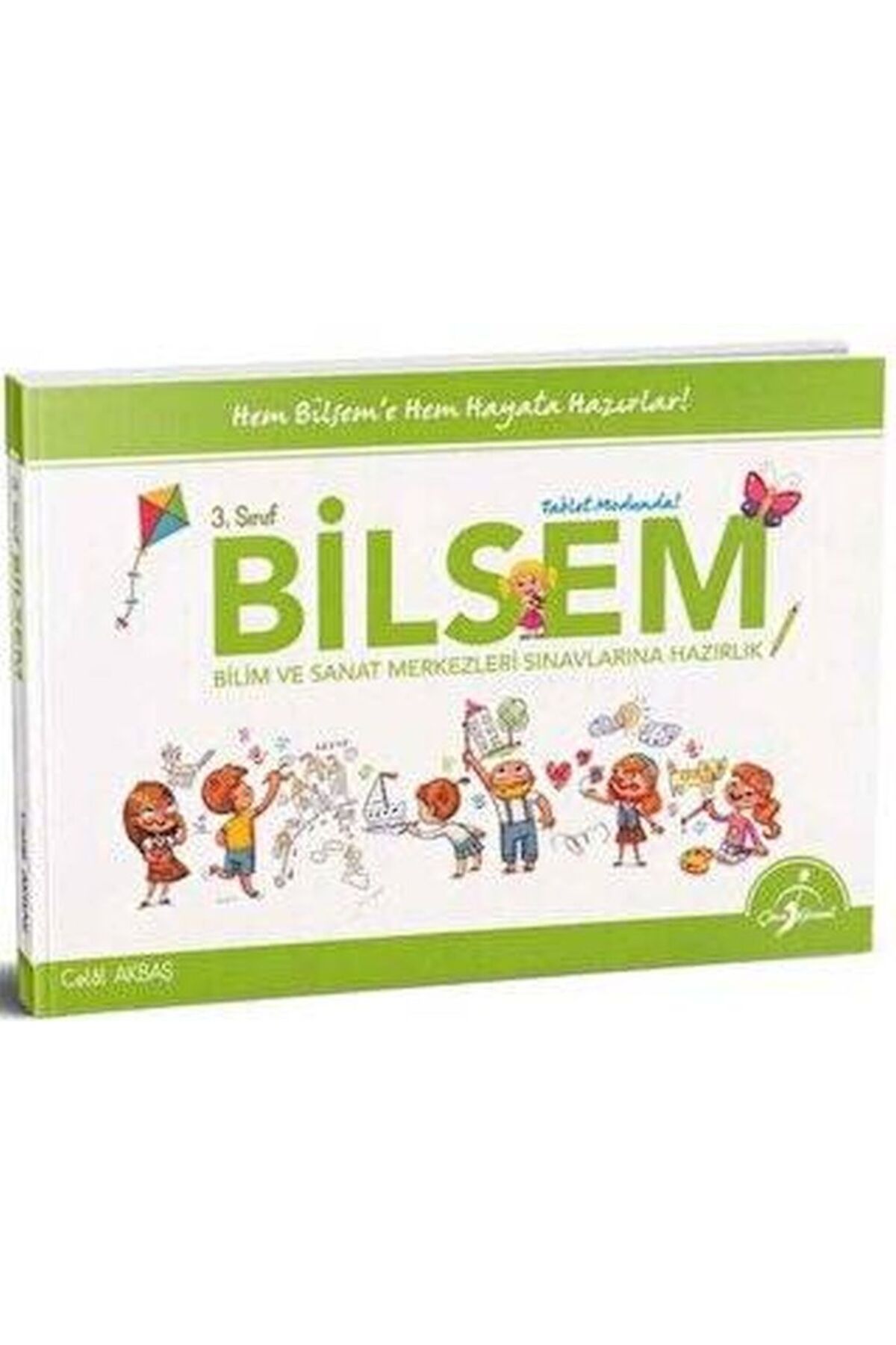 Nan Kitap3. Sınıf BilsemBilim Ve Sanat Merkez...