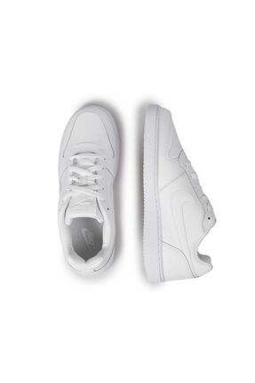 Ebernon Low Beyaz Sneaker Image 3