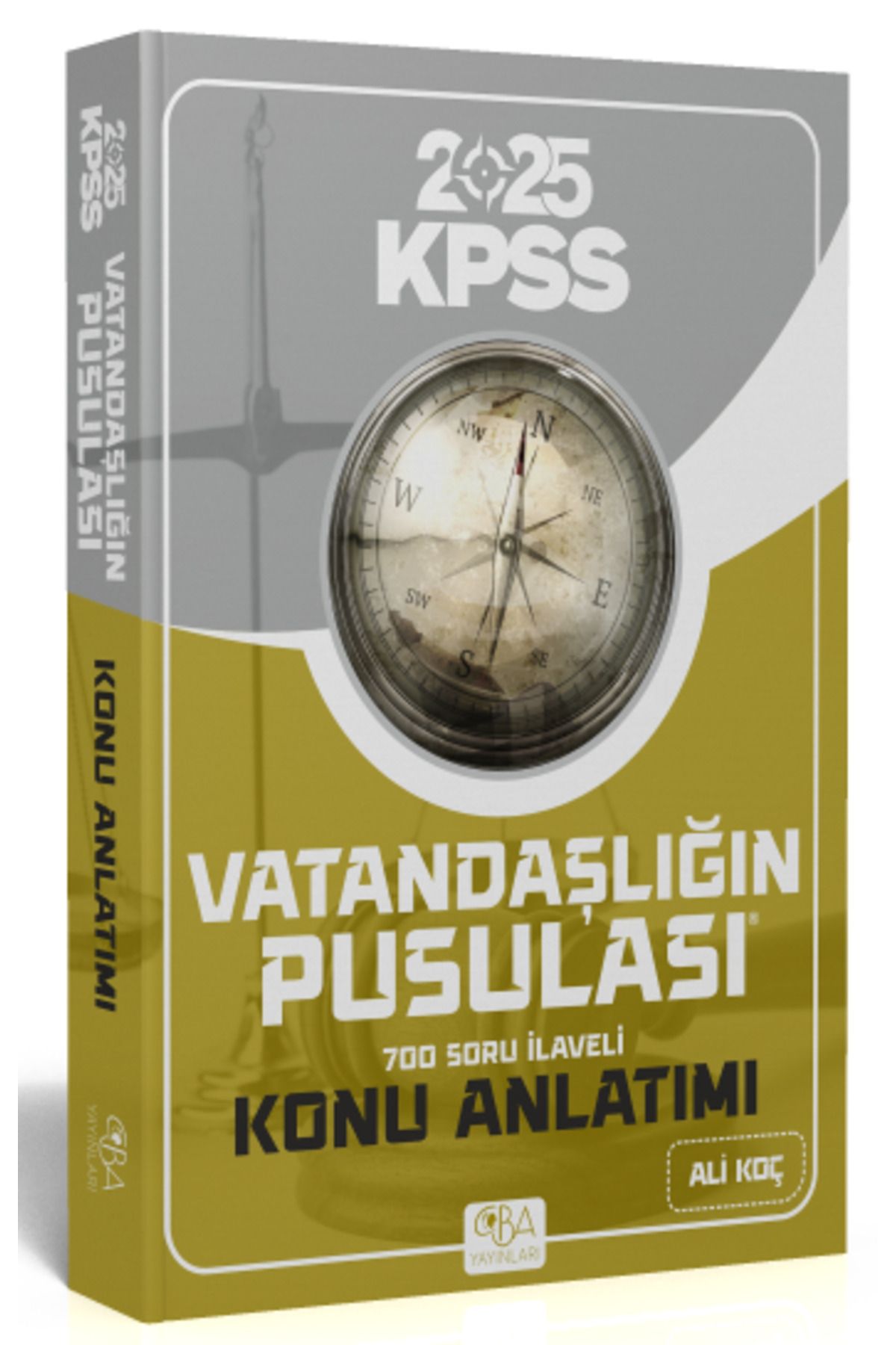 Parlayan ProjelerCBAYayınları 2025 KPSS Vatan...