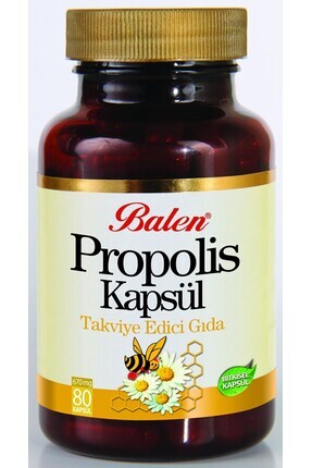 Propolis Kapsül Image 0