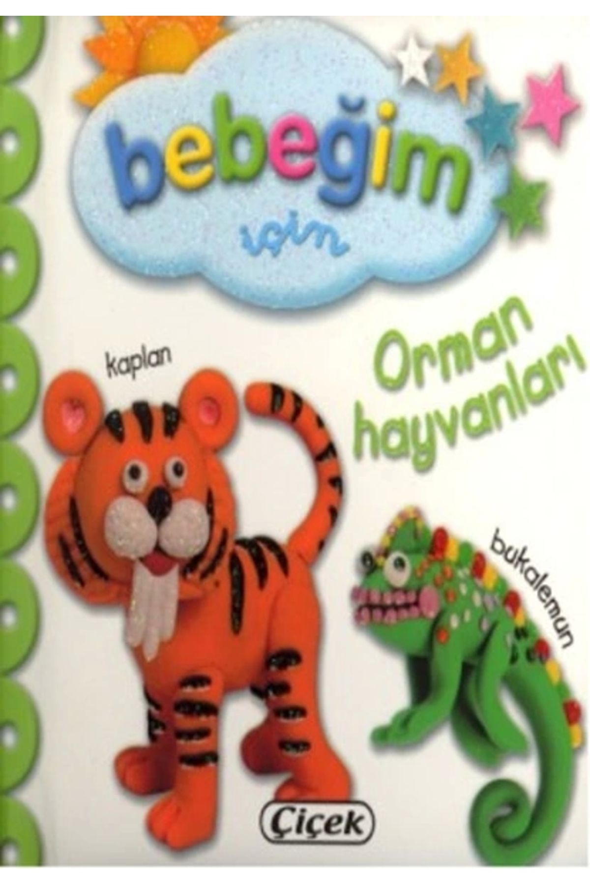 Çiçek Yayıncılık Bebeğim Için