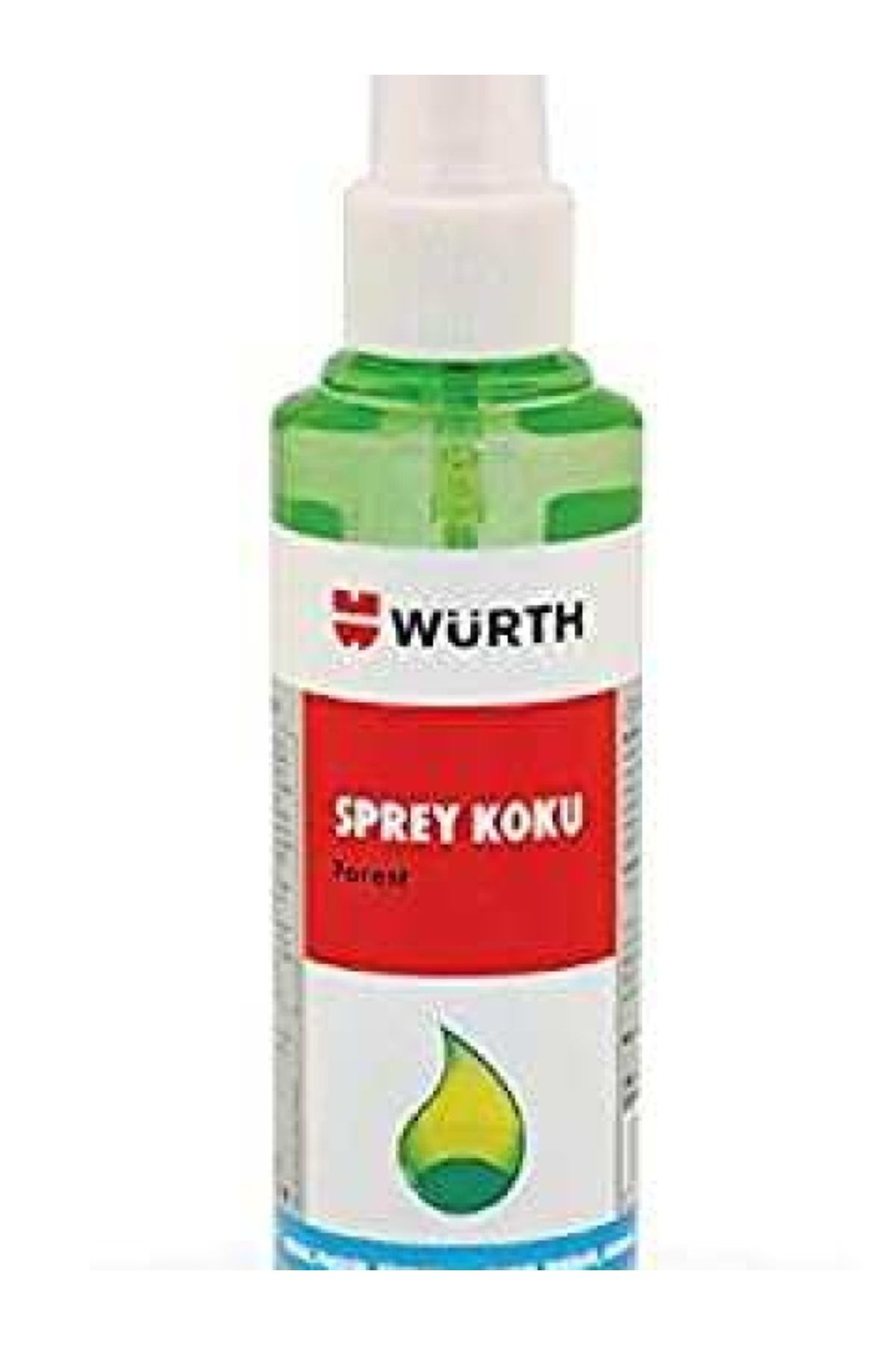 Würth 0893 139 217 028 150mlForest Sprey Araç...