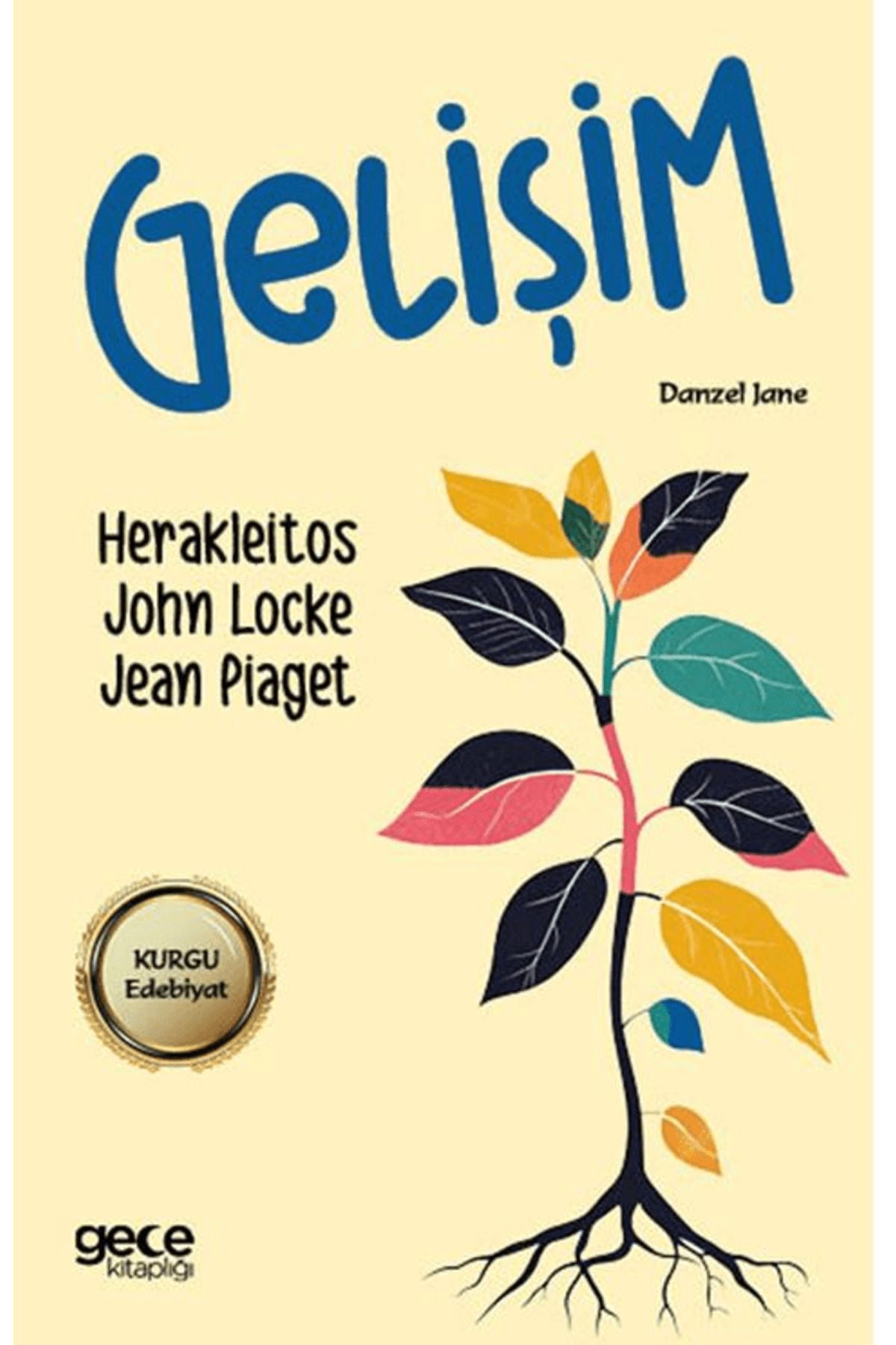 Gece KitaplığıGelişim / JeanPiaget / Gece Kit...