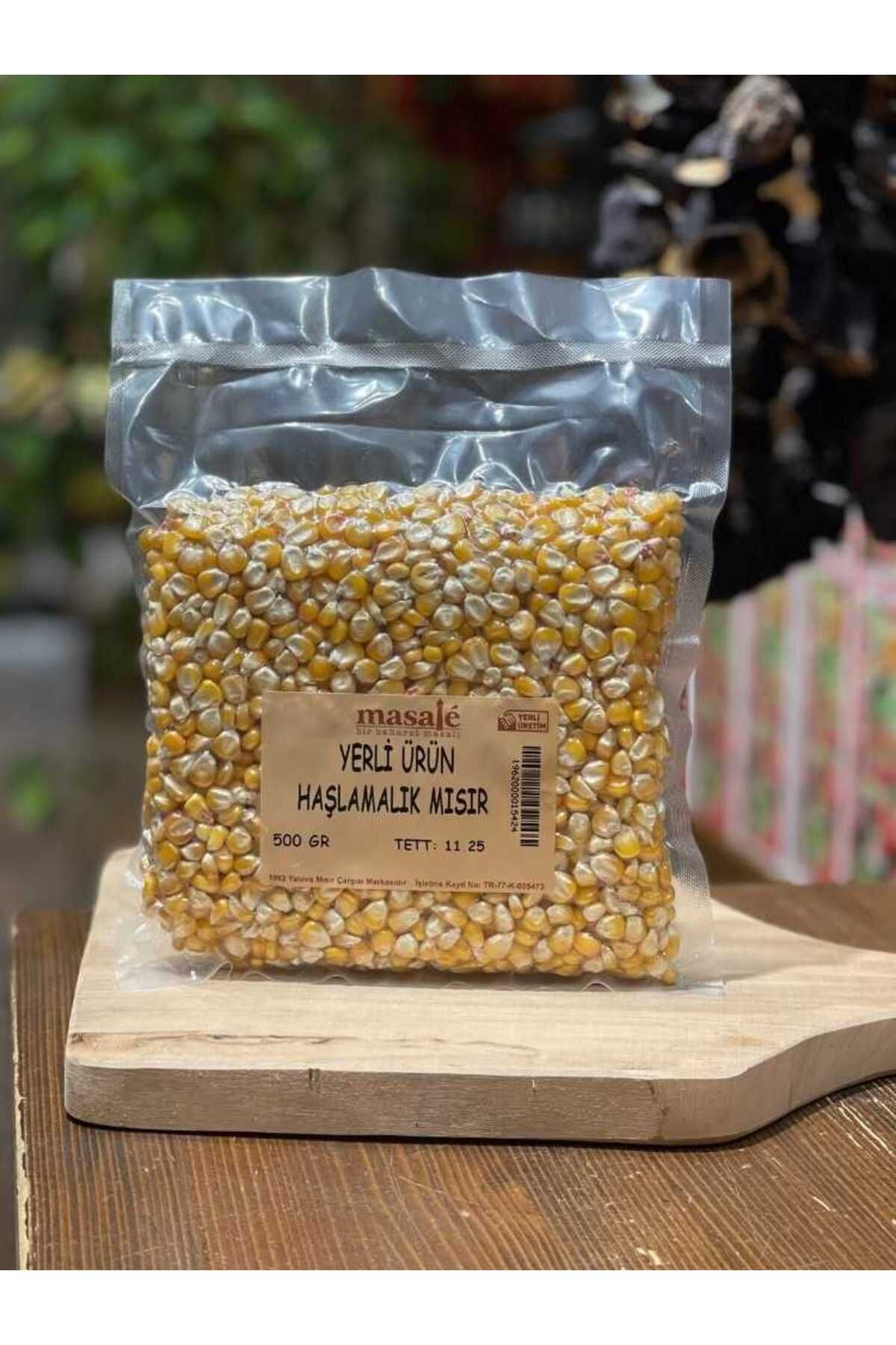 Masale Haşlamalık Mısır 500gr