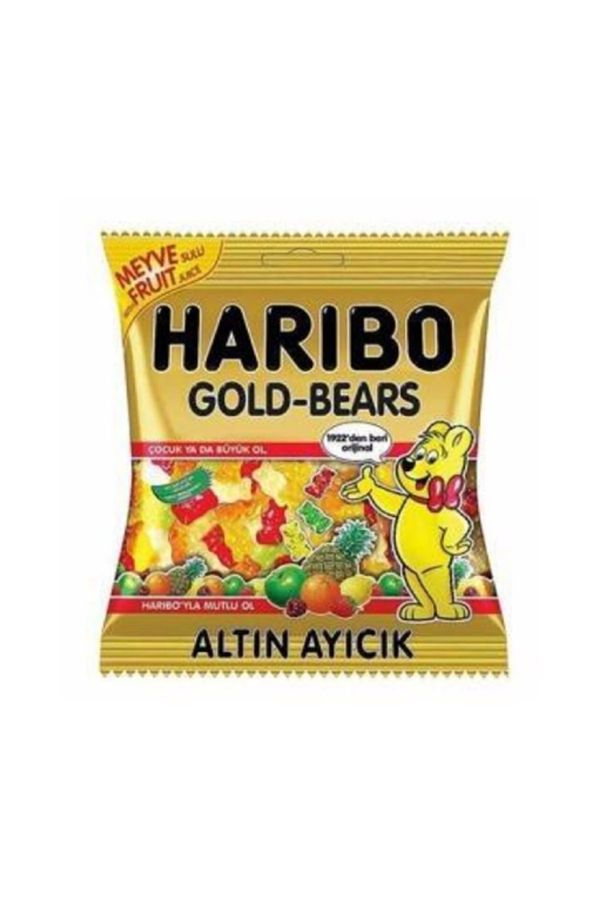 Haribo Altın Ayıcık 160 Gr.