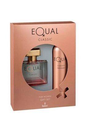 Classic Bayan Parfüm Seti Edt 75 Ml Image 0