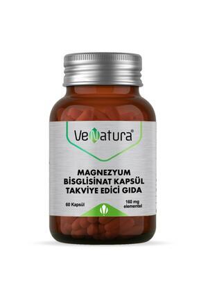 Magnezyum Bisglisinat Takviye Edici Gıda 60 Kapsül Image 0