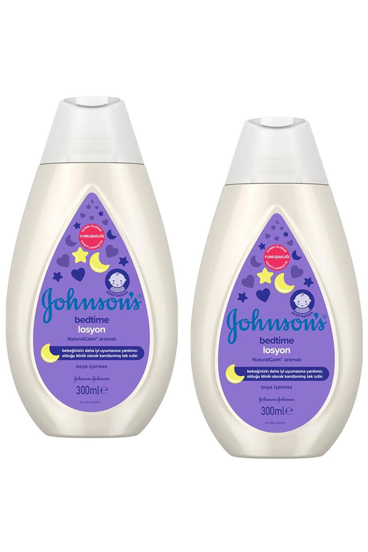 Johnson's Baby Johnsons BabyBedtime Bebek Los...