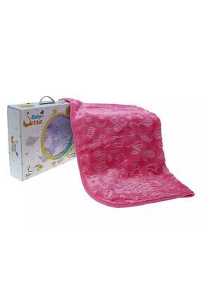 Serra Home Battaniye Pembe Image 0