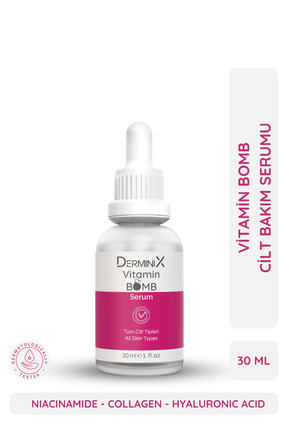 Vitamin Bomb Serum Image 0