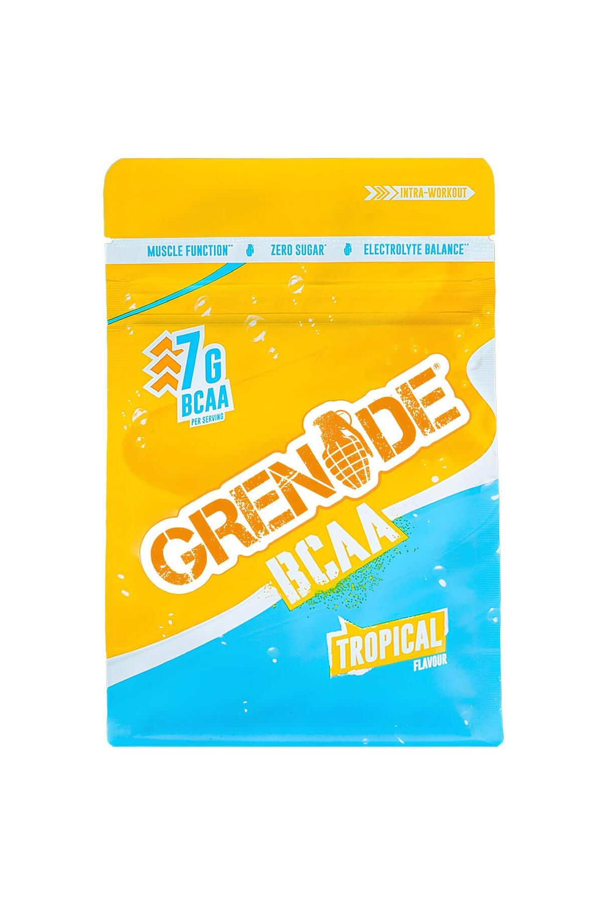 Grenade Defend Bcaa 390 grTropikal Meyve Arom...