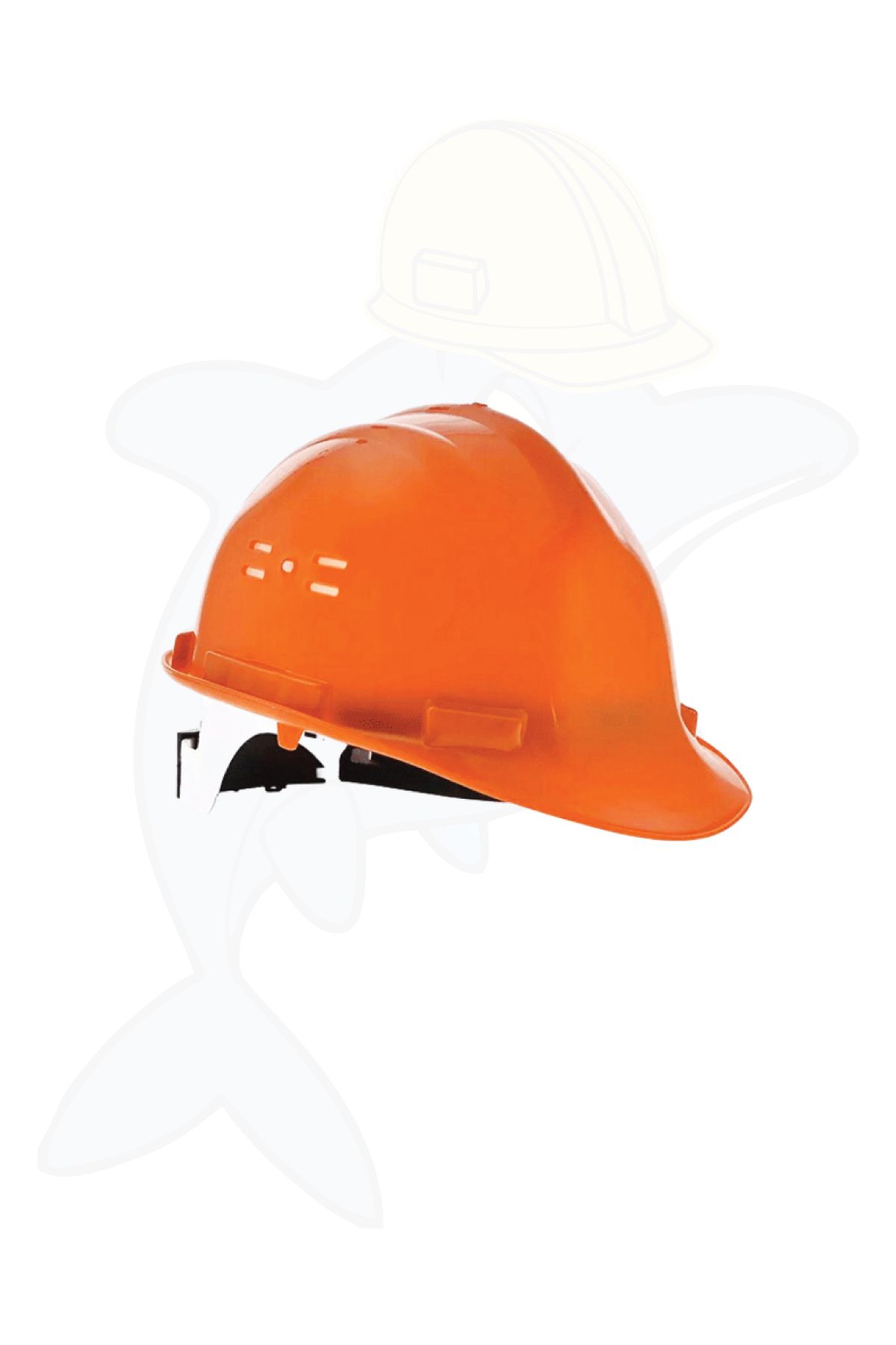 Essafe TURUNCU GE 1548 ESSAFEVİDALI BARET ESS...