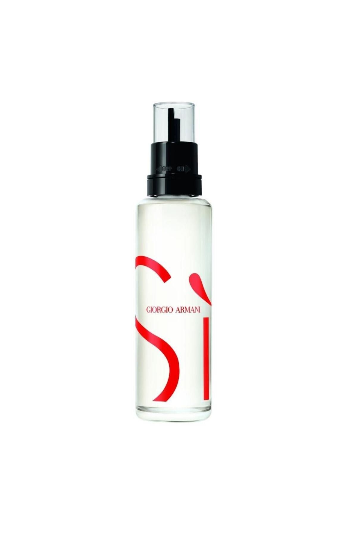 Giorgio Armani Si PassioneEDP 100 ml Refill K...