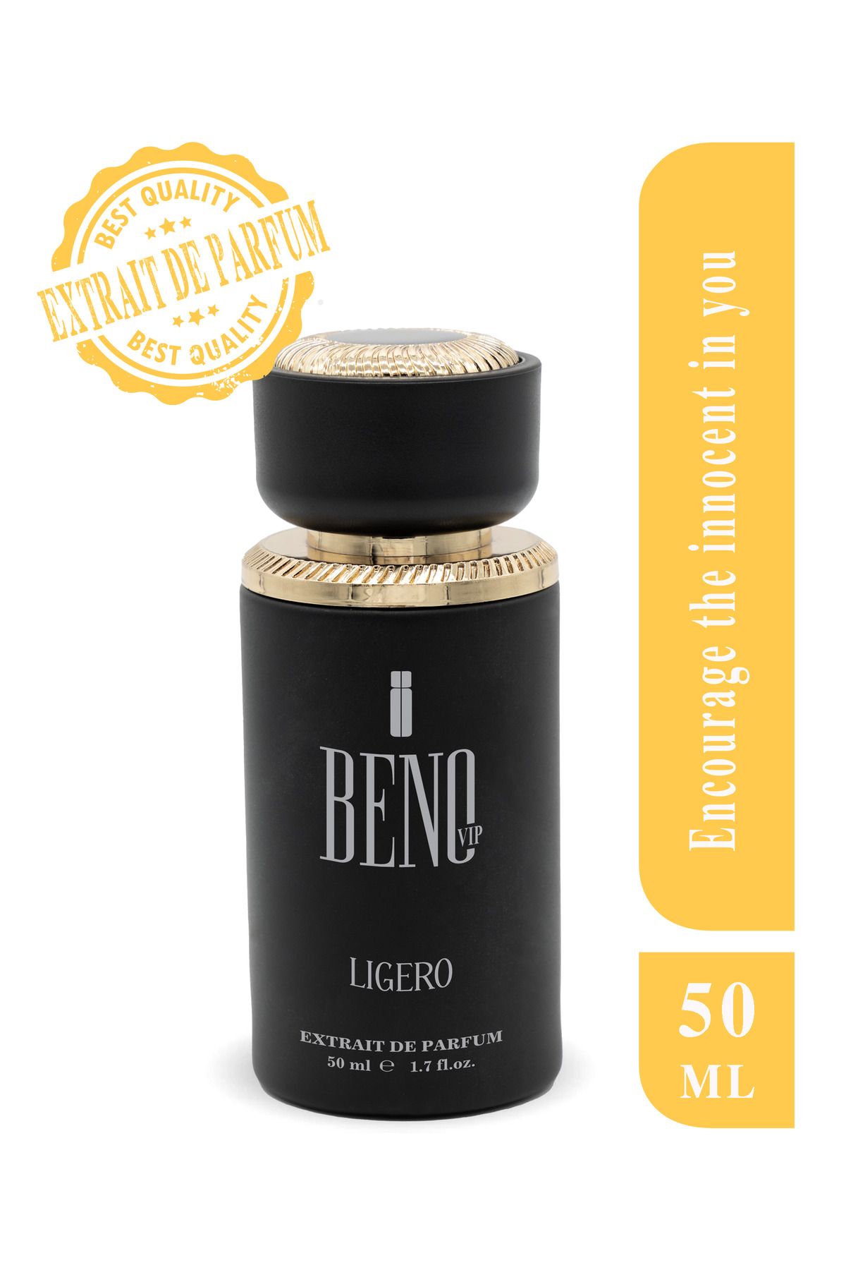 BENOVIP Ligero For MenExtrait de Parfum