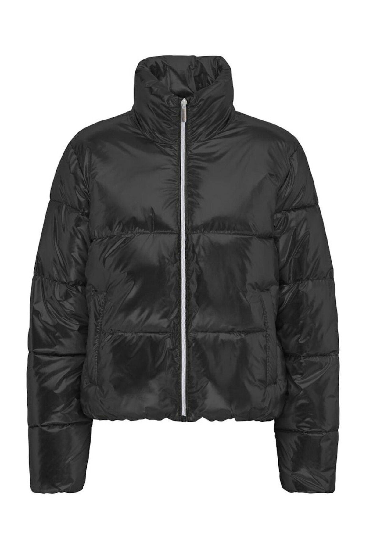 Kadin Siyah Onlpearl Dolly Puffer Jacket Otw Mont 15330925-Black